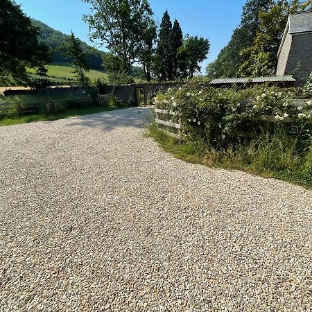 Relaxing Cottage In The Beautiful Usk Valley Exterior photo